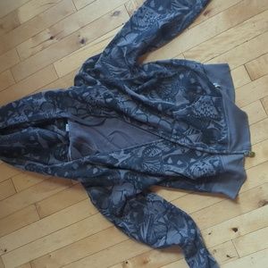 TNA butterfly hoodie